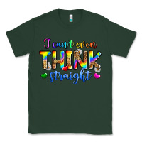 Sports Green i can't even think straight Classic Tee - Zillion Design Studio