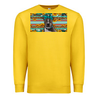 Lemon pittbull license plate Premium Sweatshirt - Artiststas