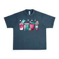 Dentist Coffee Cups Urban Heavy Tee | Teevron