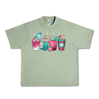 Oil Green dentist coffee cups Urban Heavy Tee - texasbilliewilder