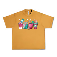 Peanut Butter dentist coffee cups Urban Heavy Tee - texasbilliewilder