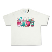 Pistachio dentist coffee cups Urban Heavy Tee - texasbilliewilder
