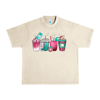 Sandshell dentist coffee cups Urban Heavy Tee - texasbilliewilder