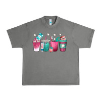 Tornado dentist coffee cups Urban Heavy Tee - texasbilliewilder