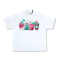 White dentist coffee cups Urban Heavy Tee - texasbilliewilder