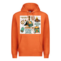 Carrot camping life Premium Hoodie - MaliasSmallBusiness