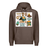 Coffee camping life Premium Hoodie - MaliasSmallBusiness