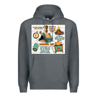 Rock camping life Premium Hoodie - MaliasSmallBusiness
