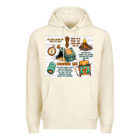 Sandshell camping life Premium Hoodie - MaliasSmallBusiness