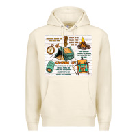 Tofu camping life Premium Hoodie - MaliasSmallBusiness