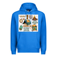 True Royal camping life Premium Hoodie - MaliasSmallBusiness