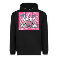 Black nurse life gnomes Heavyweight Hoodie - Jasminsmagicworld