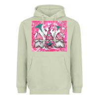 Matcha nurse life gnomes Heavyweight Hoodie - Jasminsmagicworld