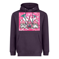 Plum nurse life gnomes Heavyweight Hoodie - Jasminsmagicworld