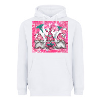 White nurse life gnomes Heavyweight Hoodie - Jasminsmagicworld