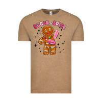 Sugar And Spice Vintage Tee | Teevron