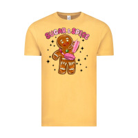 Vintage Mustard sugar and spice Vintage Tee - MaliasSmallBusiness