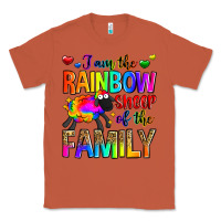 Copper i am the rainbow sheep of the family Classic Tee - Zillion Design Studio