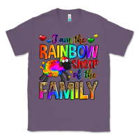 Lavender i am the rainbow sheep of the family Classic Tee - Zillion Design Studio
