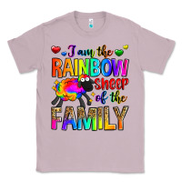 Lilac i am the rainbow sheep of the family Classic Tee - Zillion Design Studio