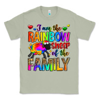 Matcha i am the rainbow sheep of the family Classic Tee - Zillion Design Studio