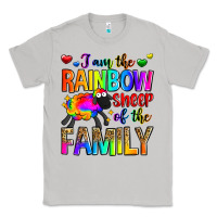 Moon Dust i am the rainbow sheep of the family Classic Tee - Zillion Design Studio