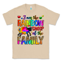 I Am The Rainbow Sheep Of The Family Classic Tee | Teevron