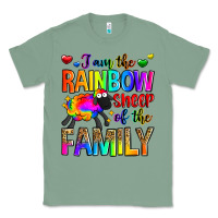 Sage i am the rainbow sheep of the family Classic Tee - Zillion Design Studio