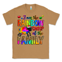 Toasted Coconut i am the rainbow sheep of the family Classic Tee - Zillion Design Studio