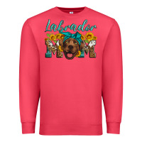Cardinal labrador mom Premium Sweatshirt - Artiststas