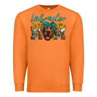Carrot labrador mom Premium Sweatshirt - Artiststas