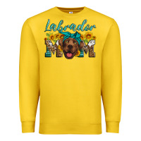Lemon labrador mom Premium Sweatshirt - Artiststas