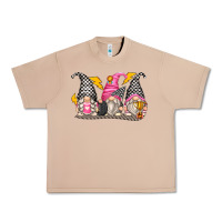 Burro race gnomes Urban Heavy Tee - Zillion Design Studio