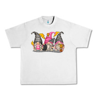 Lunar Rock race gnomes Urban Heavy Tee - Zillion Design Studio
