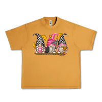 Peanut Butter race gnomes Urban Heavy Tee - Zillion Design Studio