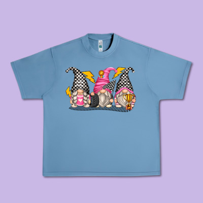 Urban Heavy Tee race gnomes