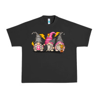 Pigment Black race gnomes Urban Heavy Tee - Zillion Design Studio