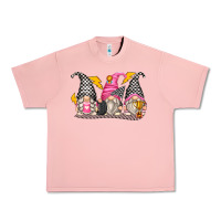 Salmon race gnomes Urban Heavy Tee - Zillion Design Studio