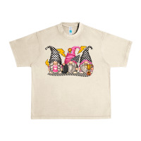 Sandshell race gnomes Urban Heavy Tee - Zillion Design Studio
