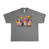 Tornado race gnomes Urban Heavy Tee - Zillion Design Studio