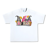 White race gnomes Urban Heavy Tee - Zillion Design Studio