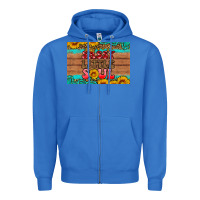 True Royal sassy little soul  skinny metal can holder Zipper Hoodie - HRA Design Shop