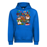 Cobalt oh snap christmas Urban Hoodie - MaliasSmallBusiness
