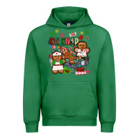 Emerald oh snap christmas Urban Hoodie - MaliasSmallBusiness