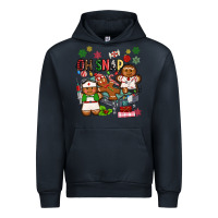 Navy oh snap christmas Urban Hoodie - MaliasSmallBusiness