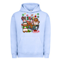 Pigment Grape Ice oh snap christmas Urban Hoodie - MaliasSmallBusiness