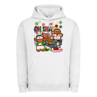 Oh Snap Christmas Urban Hoodie | Teevron