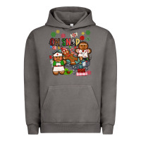 Pigment Tornado oh snap christmas Urban Hoodie - MaliasSmallBusiness