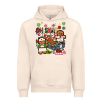 Sandshell oh snap christmas Urban Hoodie - MaliasSmallBusiness