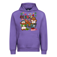 Tulip oh snap christmas Urban Hoodie - MaliasSmallBusiness